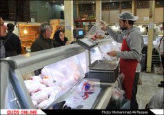 لیست مراکز عرضه گوشت قرمز و مرغ منجمد با نرخ دولتی در خوزستان