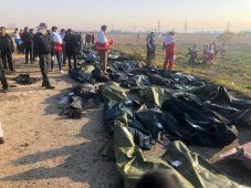 علت سقوط هواپیمای اوکراینی خطای انسانی بود