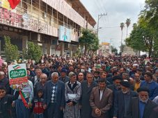 خروش مردم اندیمشک در جشن پیروزی انقلاب