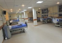 رئیس جدید بیمارستان امام علی (ع) اندیمشک معرفی شد