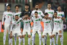مروژ ایرانی آماده حضور در جام جهانی فوتبال