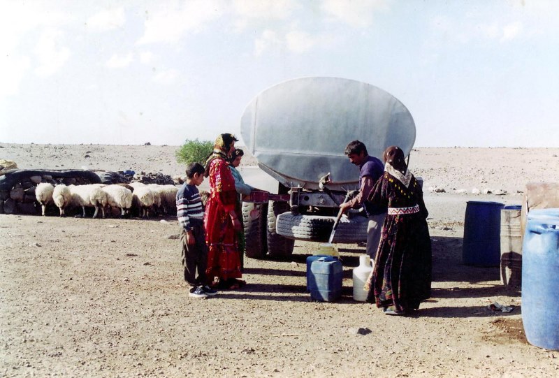 ۳۸۰ روستا در خوزستان با تانکر آبرسانی می‌شوند