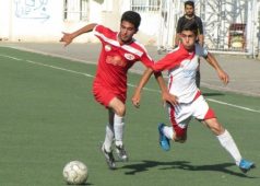 اردوی تیم ملی فوتبال زیر ۱۳ سال در اندیمشک برگزار شد