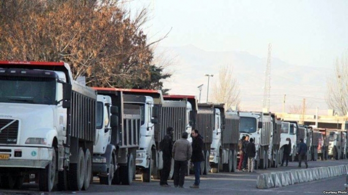 ۹۰ درصد از مطالبات کامیون داران محقق شده است/ خبرهای خوب برای رانندگان خوزستانی