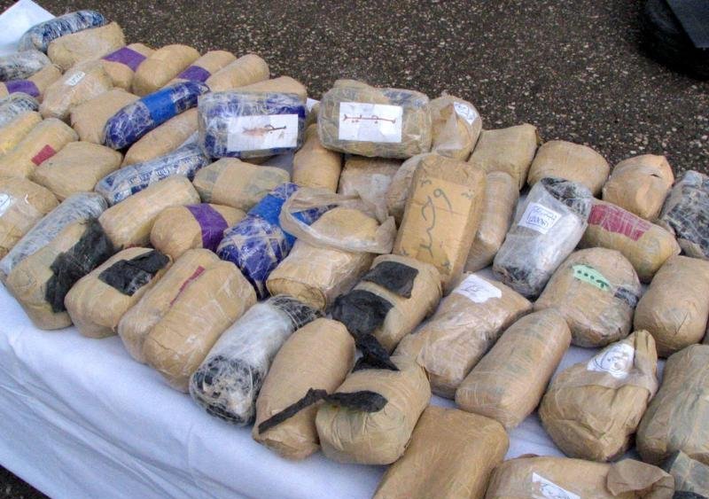 بیش از ۱۴۵ کیلوگرم مواد مخدر در خوزستان کشف و ضبط شد