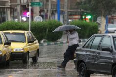 خوزستان اواخر هفته دوباره بارانی می شود