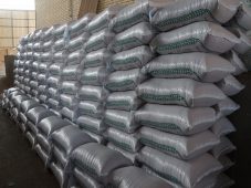 ۲۱۰۰ تن بذر گندم در تعاون روستایی اندیمشک تولید شد