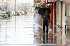 حسینیه اندیمشک و ایذه رکورددار بارندگی درخوزستان هستند