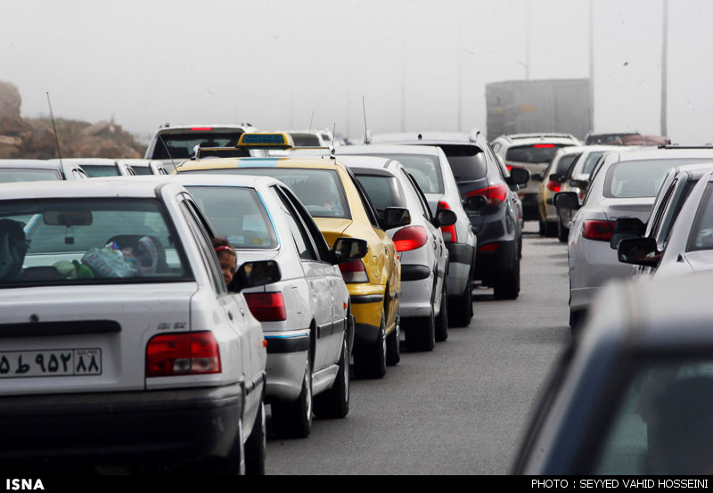 اعلام محدودیت‌ها و ممنوعیت‌های ترافیکی نوروز ۹۸ در خوزستان