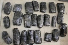 ۱۲۲ کیلو گرم مواد مخدر در خوزستان کشف شد