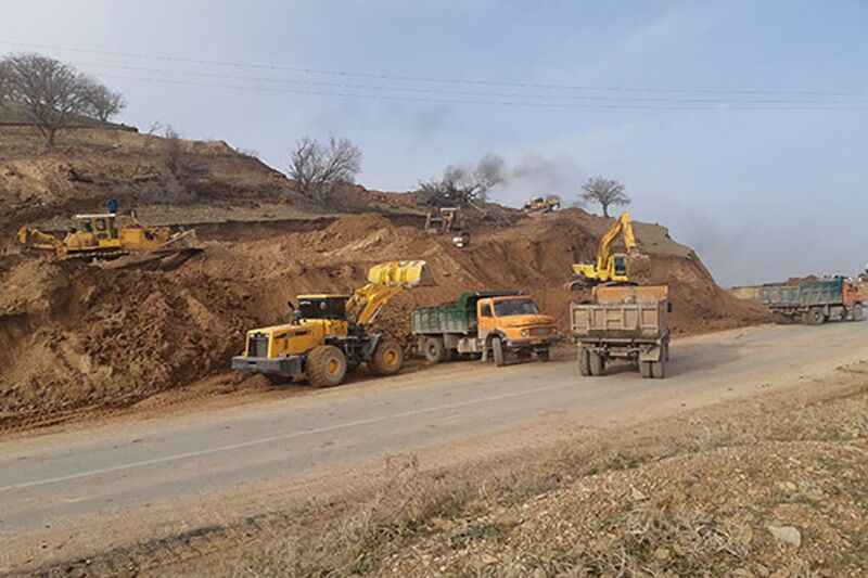 مهمترین عناوین روز ۶۰۰ میلیارد ریال برای فاز دوم محور دهلران – اندیمشک هزینه می شود