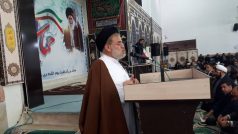 امام جمعه اندیمشک:سردار سلیمانی هیمنه آمریکا را شکست