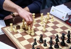 برگزاری مسابقات شطرنج سریع خوزستان در اندیمشک