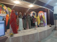 انجمن قصه گویی شمال خوزستان در اندیمشک راه اندازی شد