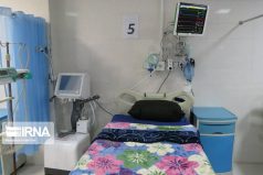 چهارتخت جدید ICU به بیمارستان اندیمشک اضافه شد