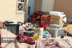 دستگیری باند پنج نفره سارقان منزل