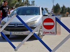 ورودی خوزستان از سمت اندیمشک بسته شد