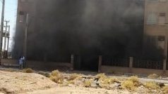 اتصال برق منزل دلیل آتش سوزی در مسکن مهر اندیمشک
