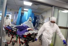 افزایش آمار بستری بیماران کرونایی در خوزستان/ ظرفیت بیمارستان‌های اهواز در حال تکمیل است