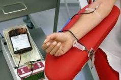 اهدای خون کمیته کارگری و کارآفرینی اندیمشک