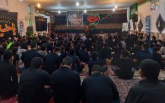 امروز ایران به برکت خون پاک شهدا در دنیا سربلند است