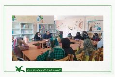 برگزاری بیست و پنجمین نشست انجمن نویسندگان آینه‌های ناگهان مراکز در اندیمشک