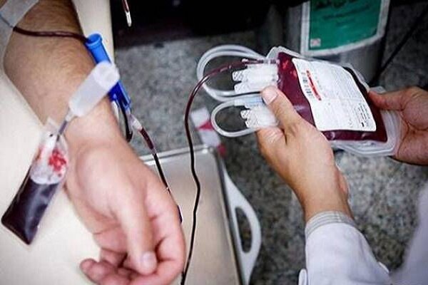 فعالیت مراکز اهدای خون خوزستان در شب‌های قدر