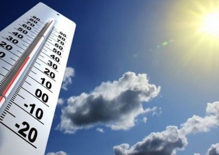 پیش‌بینی افزایش دما در خوزستان