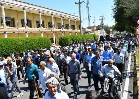 حمایت از فلسطین دفاع از انسانیت است