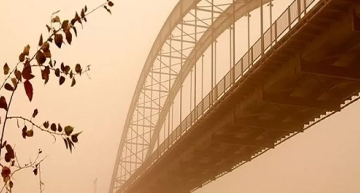 هوای ۳ شهر خوزستان وضعیت ناسالم دارد