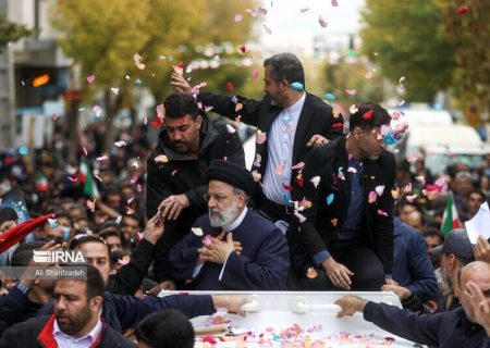 روح بلند رئیس‌جمهور مردمی و انقلابی ایران به ملکوت اعلی پیوست