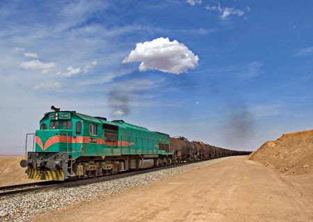 آغاز عملیات اجرایی خط آهن خرم آباد – اندیمشک