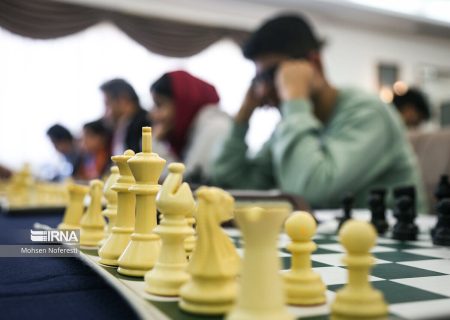 نوجوان خوزستانی “استاد بزرگ شطرنج” شد