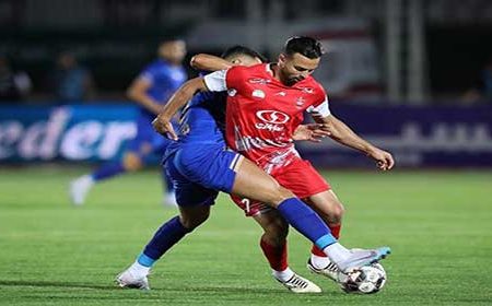 پرسپولیس، هدیه رامین را باز کرد و پس نفرستاد!