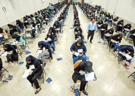 آماده سازی ۱۳ حوزه کنکور سراسری در اندیمشک برای رقابت ۲ هزار و ۵۰۰ دانش آموز