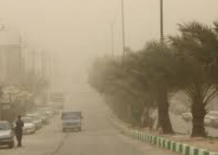 مصیبتی به نام خاک بر سر خوزستان