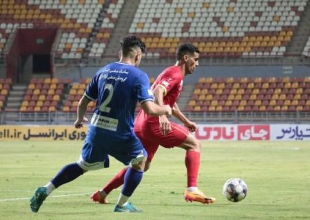 فولاد فاتح دربی جنوب