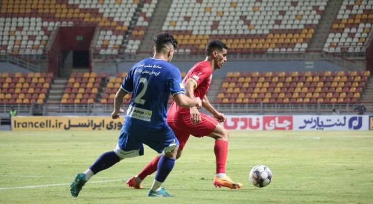 فولاد فاتح دربی جنوب