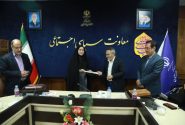 صدیقه میری سرپرست اداره‌کل سیاسی، انتخابات و تقسیمات کشوری استانداری خوزستان شد