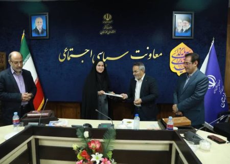 صدیقه میری سرپرست اداره‌کل سیاسی، انتخابات و تقسیمات کشوری استانداری خوزستان شد