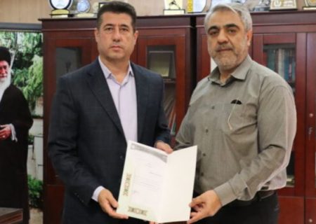 سرپرست هیأت ورزش‌های آبی خوزستان معرفی شد