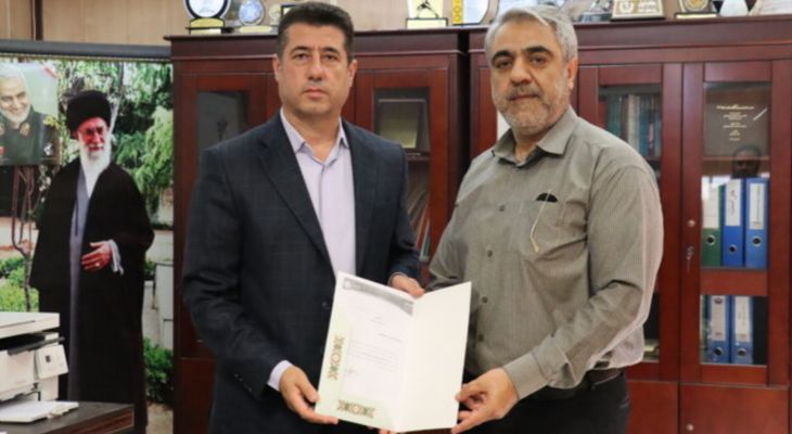 سرپرست هیأت ورزش‌های آبی خوزستان معرفی شد