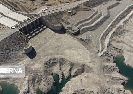 تولید برق در نیروگاه‌های برقابی خوزستان به صفر نزدیک شده است