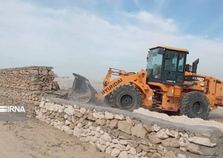 ۲۸۴ هکتار از زمین‌های اندیمشک از دست متصرفان آزاد شد