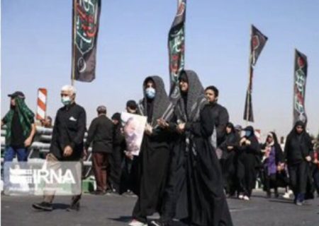 ارائه اینترنت رایگان به زائران اربعین در مرزهای شلمچه و چذابه