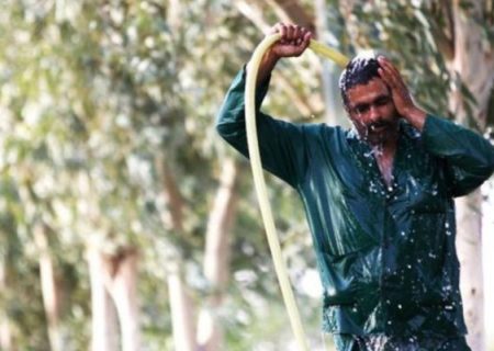 تداوم شرجی تا اواسط هفته در خوزستان