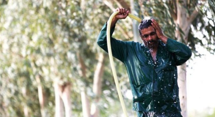 تداوم شرجی تا اواسط هفته در خوزستان