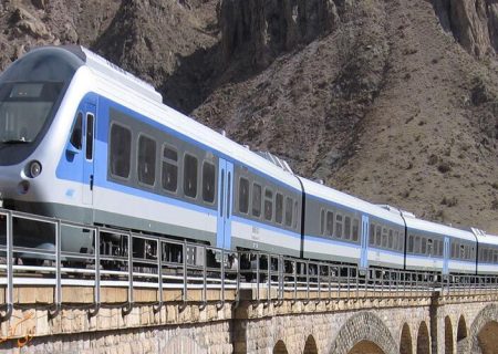 تغییر زمان حرکت قطار ریل باس اندیمشک-دورود