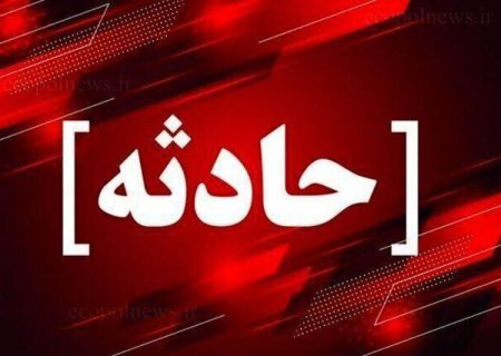 واژگونی خودروی ون حامل زائران اربعین در محور اندیمشک–اهواز