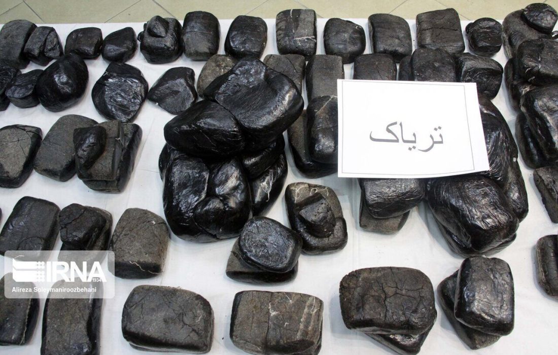 کشف بیش از ۱۲۰ کیلوگرم مواد مخدر در اندیمشک